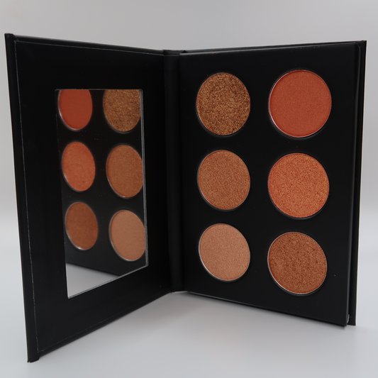 Golden Hour Eyeshadow Palette